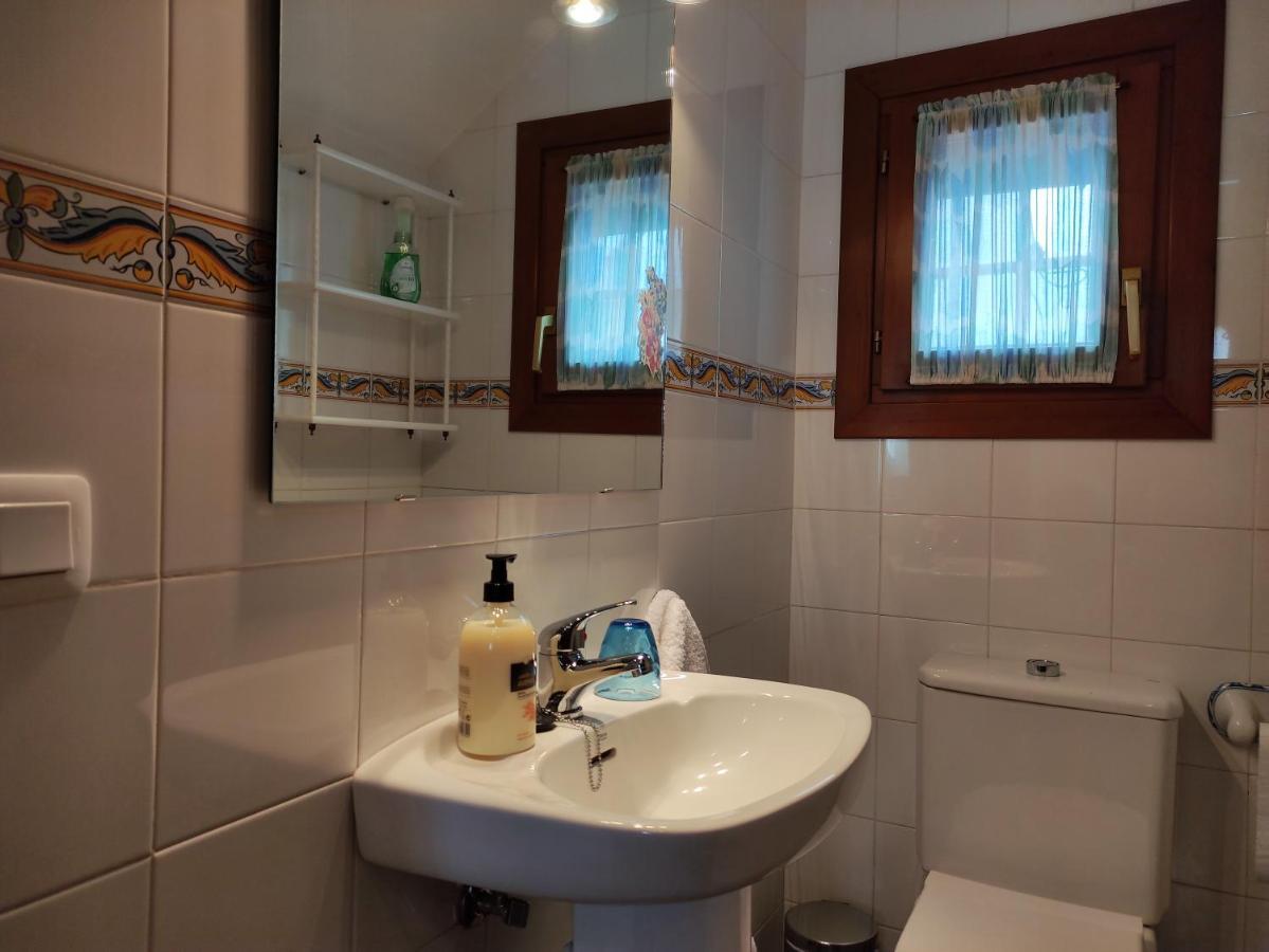 Entretorres. Casa-Duplex En Centro Historico. Apartment Carmona  Ngoại thất bức ảnh