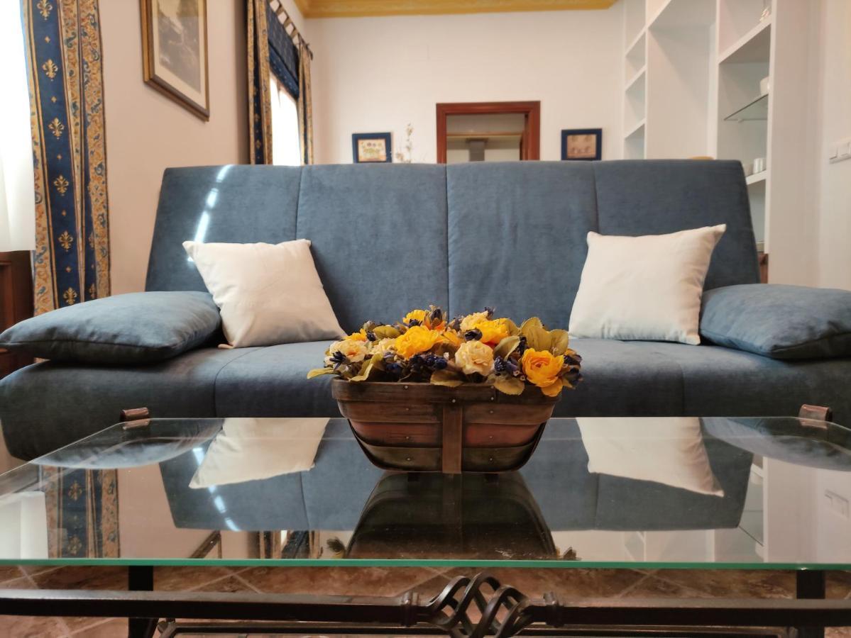 Entretorres. Casa-Duplex En Centro Historico. Apartment Carmona  Ngoại thất bức ảnh