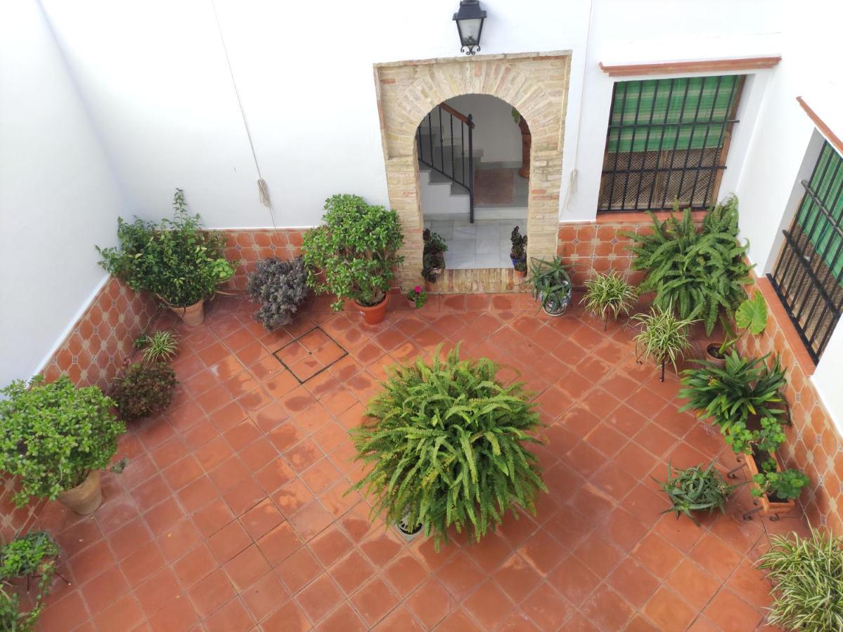 Entretorres. Casa-Duplex En Centro Historico. Apartment Carmona  Ngoại thất bức ảnh