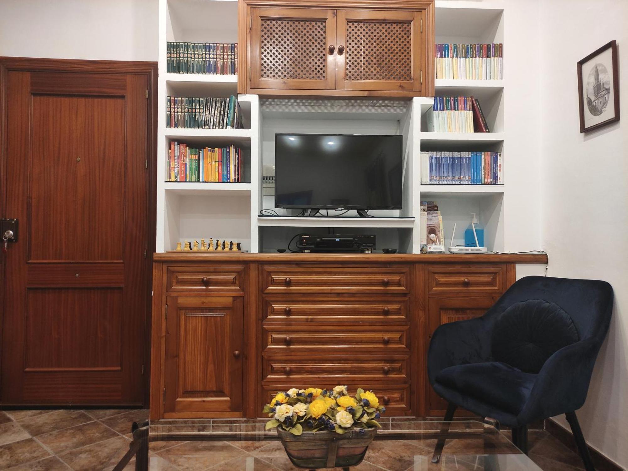 Entretorres. Casa-Duplex En Centro Historico. Apartment Carmona  Ngoại thất bức ảnh