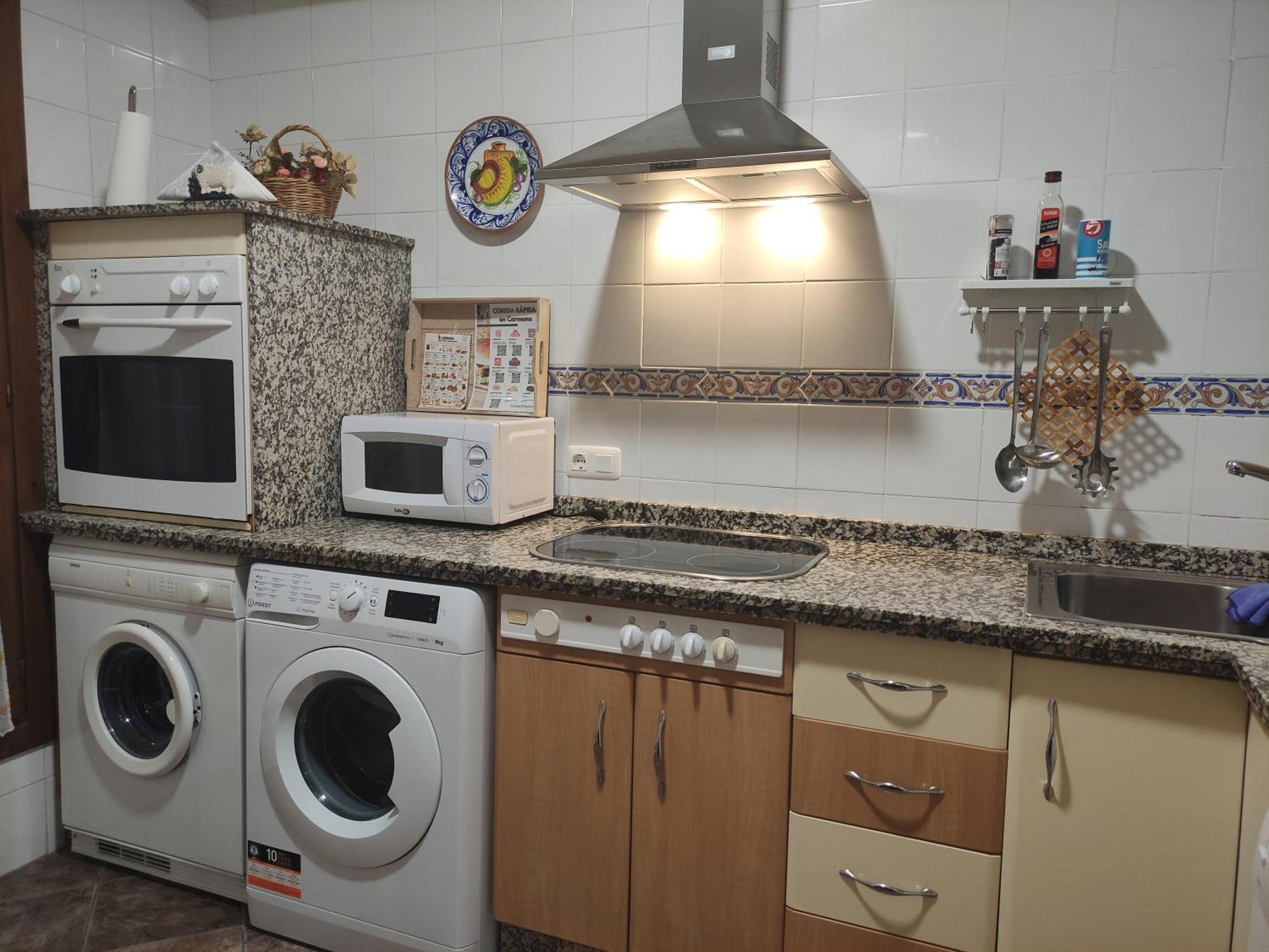 Entretorres. Casa-Duplex En Centro Historico. Apartment Carmona  Ngoại thất bức ảnh