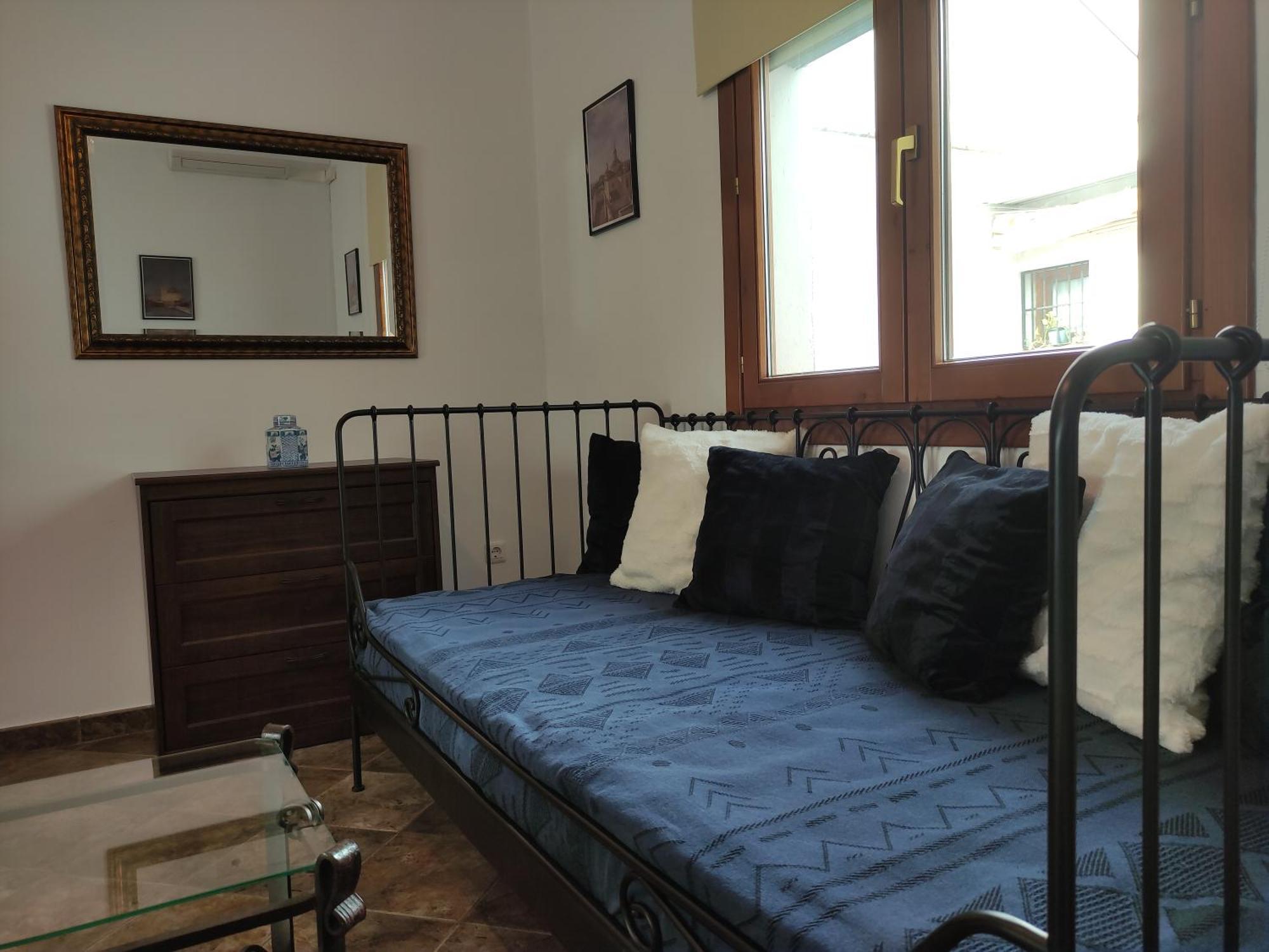 Entretorres. Casa-Duplex En Centro Historico. Apartment Carmona  Ngoại thất bức ảnh